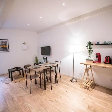 Kasa Lorette - Wifi - Tv - 2 Apartment *
