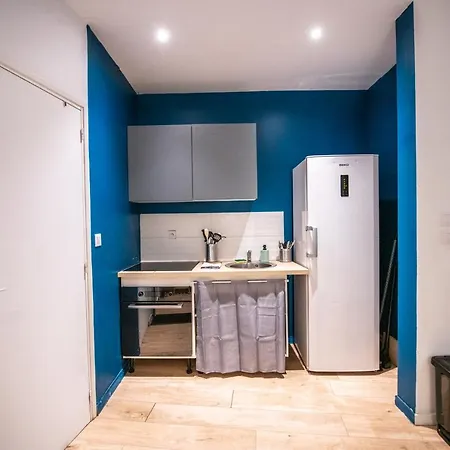 Apartment Kasa Lorette - Wifi - Tv - 2 Lorette (Loire)