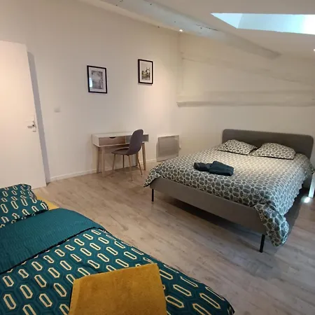 Kasa Lorette - Wifi - Tv - 2 Apartment