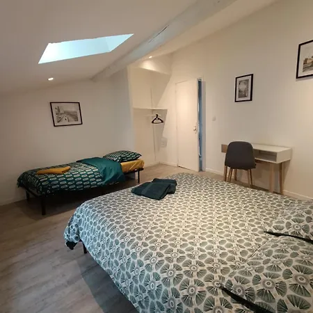 Apartment Kasa Lorette - Wifi - Tv - 2