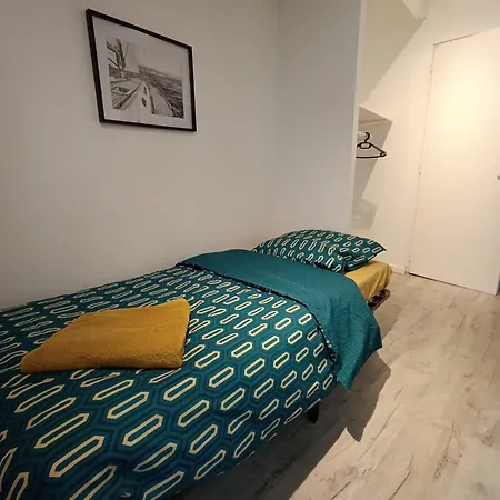 Kasa Lorette - Wifi - Tv - 2 Apartment Lorette (Loire)
